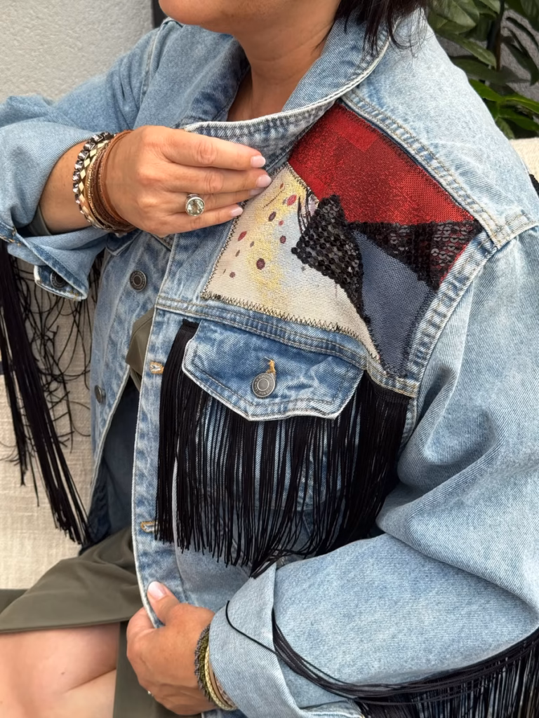 BLUE JEANS DAVID
