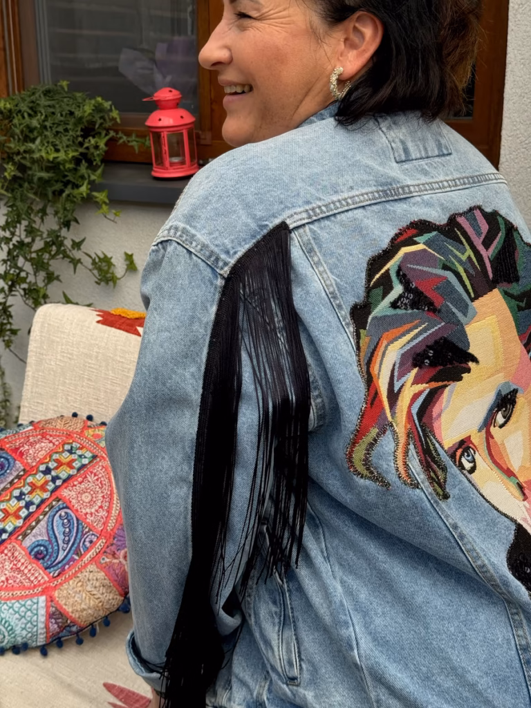 BLUE JEANS DAVID