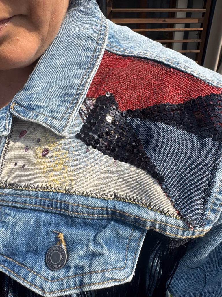 BLUE JEANS DAVID