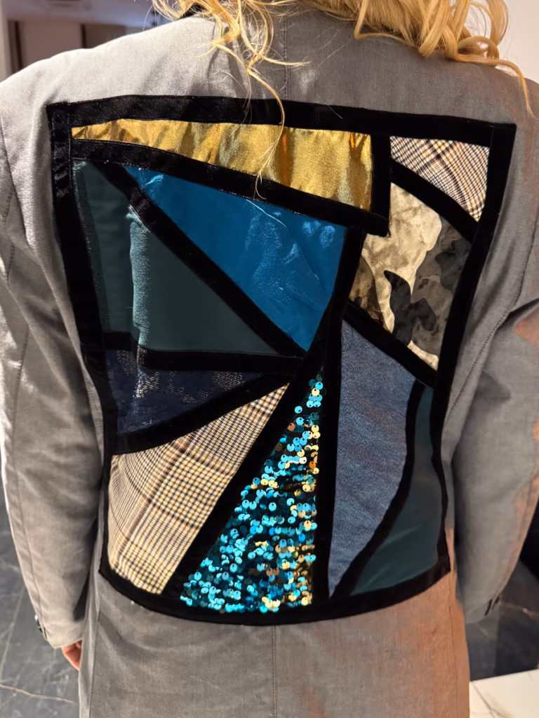 GEOMETRIA WITRAŻU