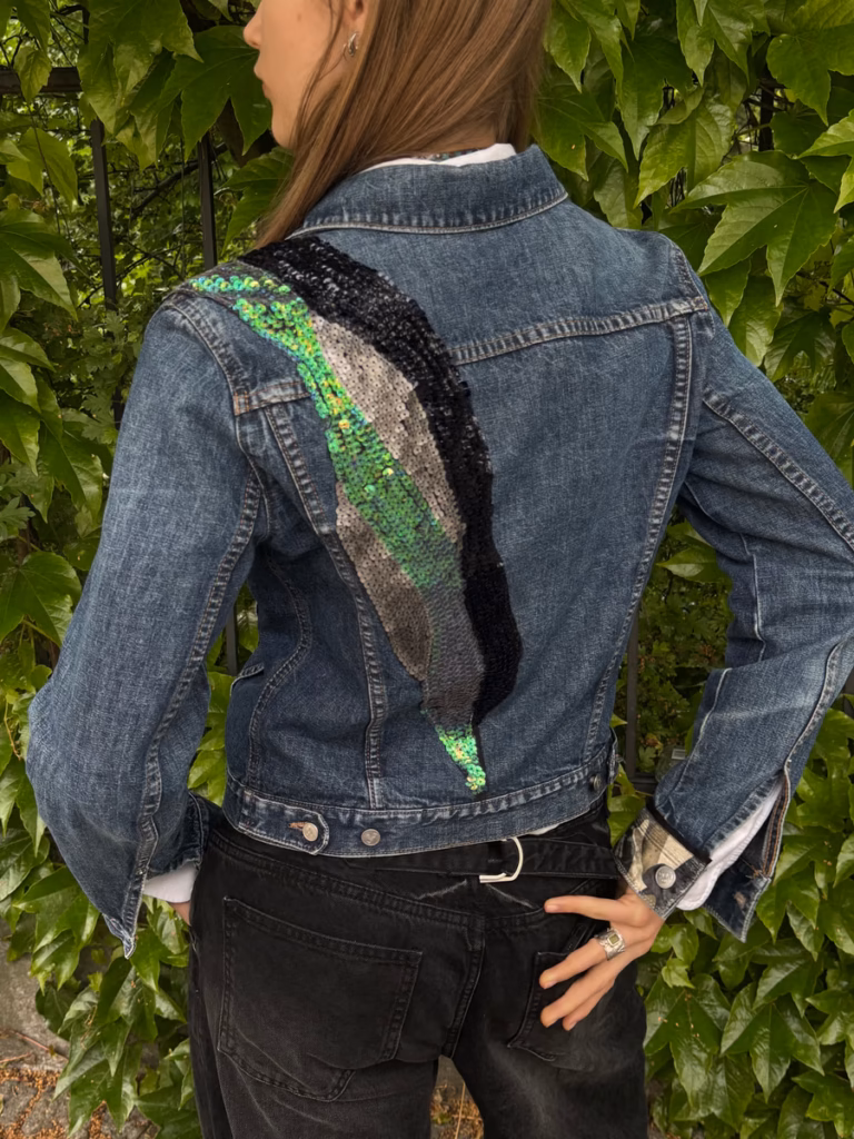 OLIWIN DUAL MORO JEANS
