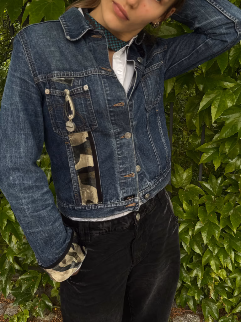 OLIWIN DUAL MORO JEANS